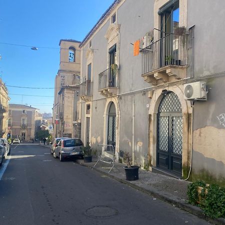 Crociferiholidayhome Catania Luaran gambar