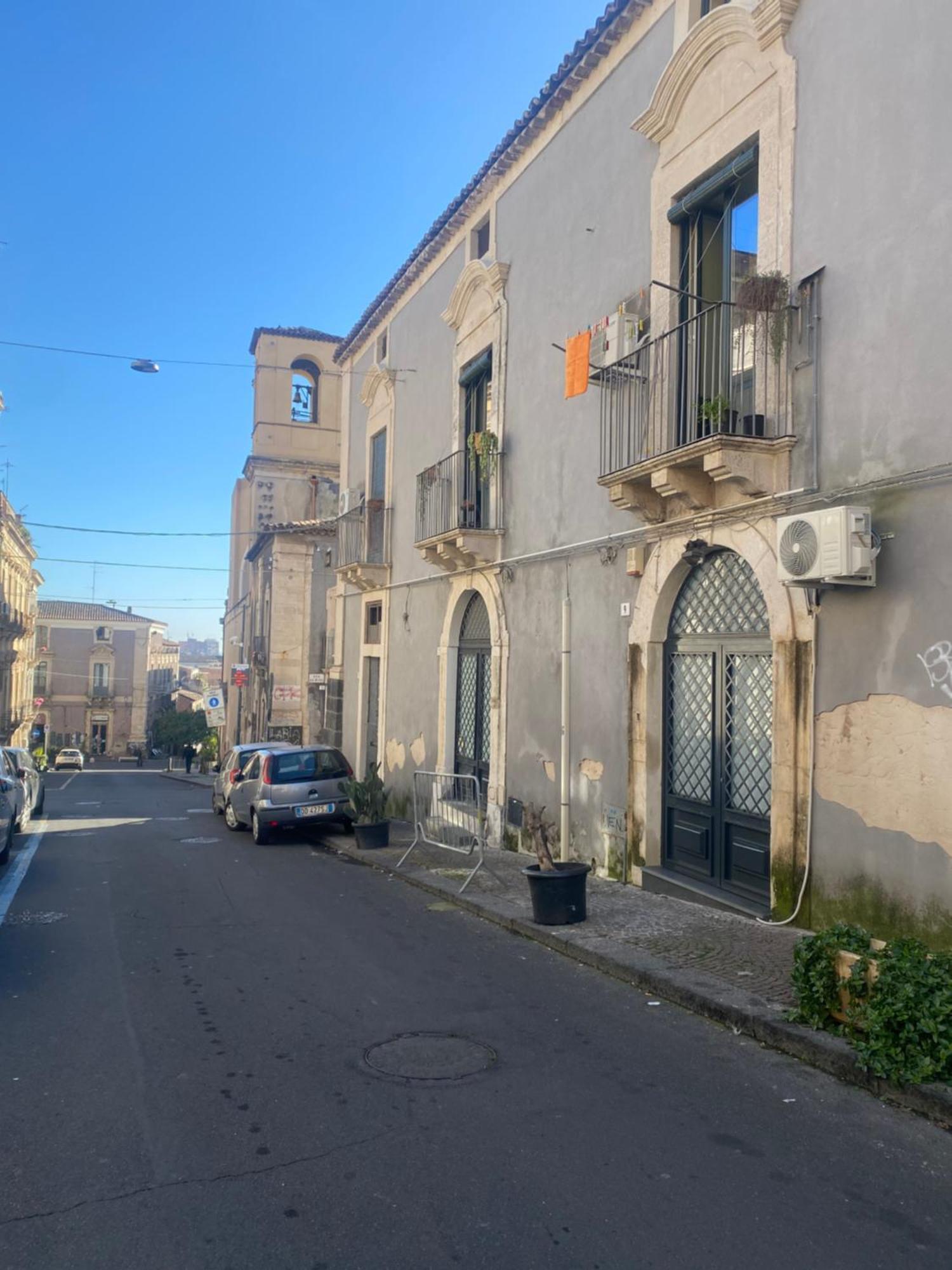 Crociferiholidayhome Catania Luaran gambar